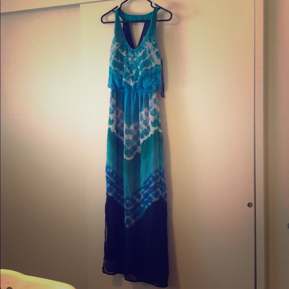 Perfect dress to wear out at night